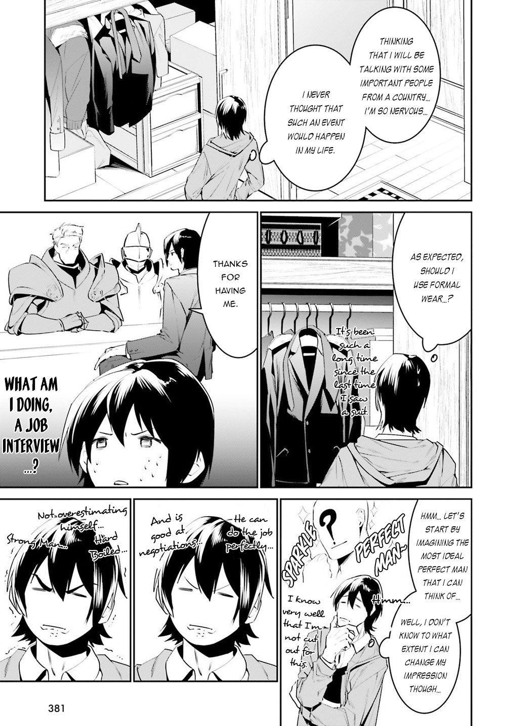 I Want To Play Happily Because I Got The Heavenly Castle Chapter 10 - Page 6