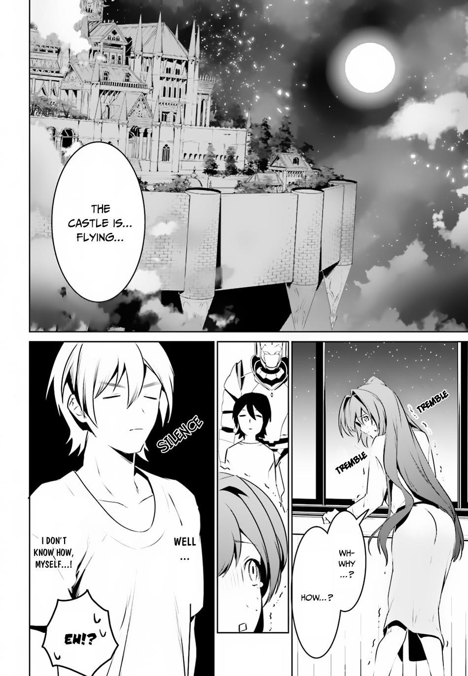 I Want To Play Happily Because I Got The Heavenly Castle Chapter 2 - Page 22