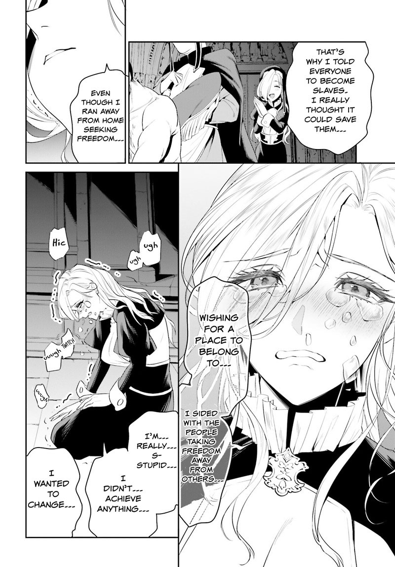 I Want To Play Happily Because I Got The Heavenly Castle Chapter 41 - Page 15