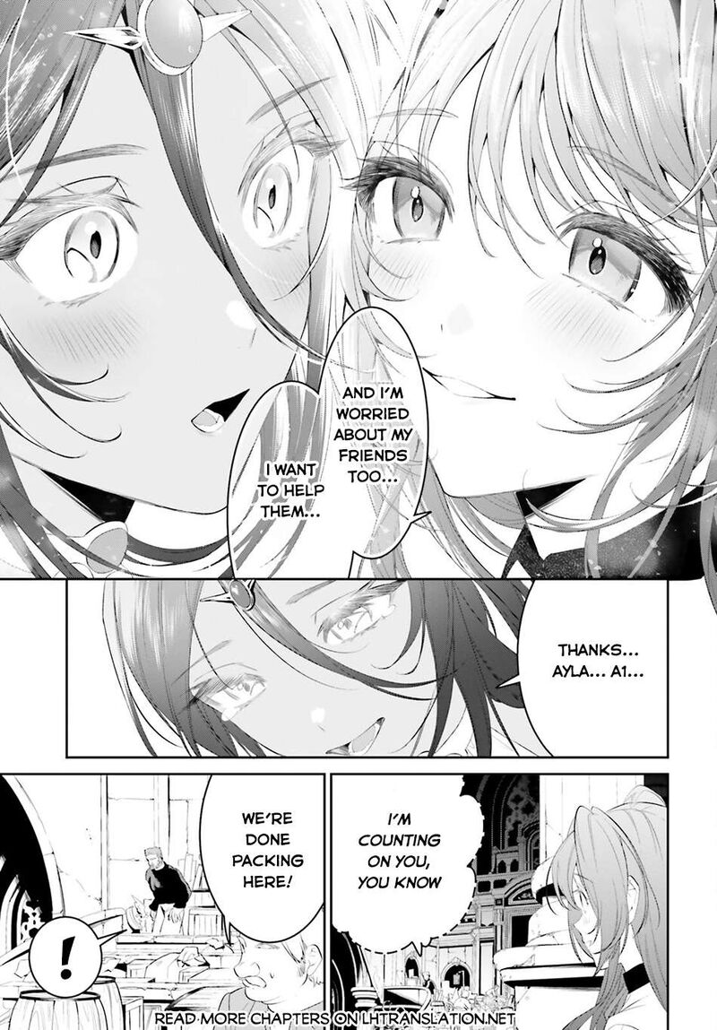 I Want To Play Happily Because I Got The Heavenly Castle Chapter 42 - Page 15