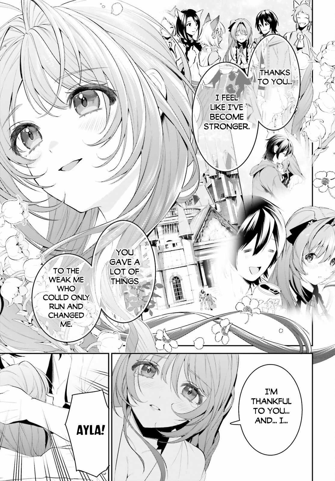 I Want To Play Happily Because I Got The Heavenly Castle Chapter 44 - Page 12