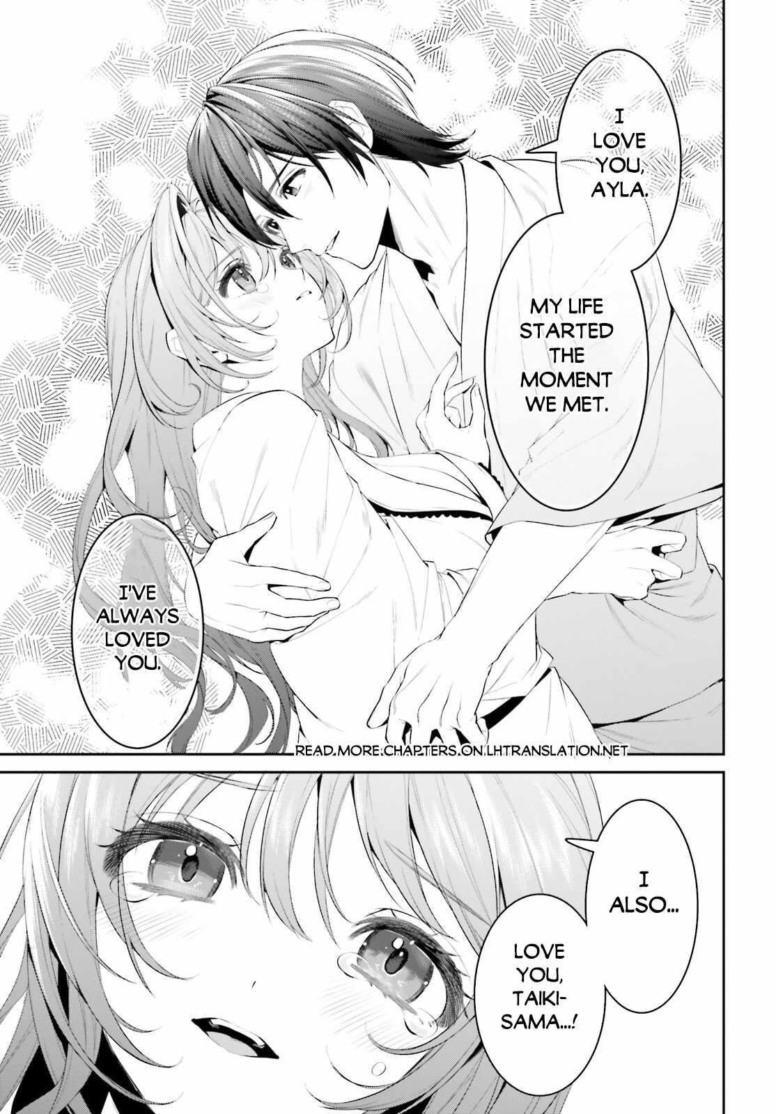 I Want To Play Happily Because I Got The Heavenly Castle Chapter 44 - Page 14