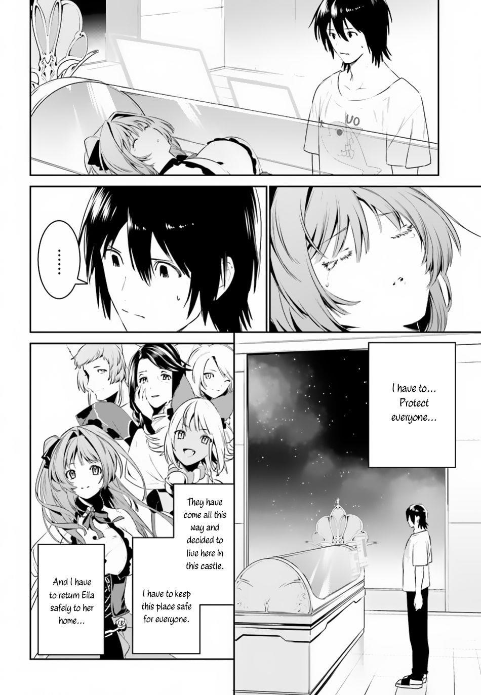 I Want To Play Happily Because I Got The Heavenly Castle Chapter 5 - Page 18