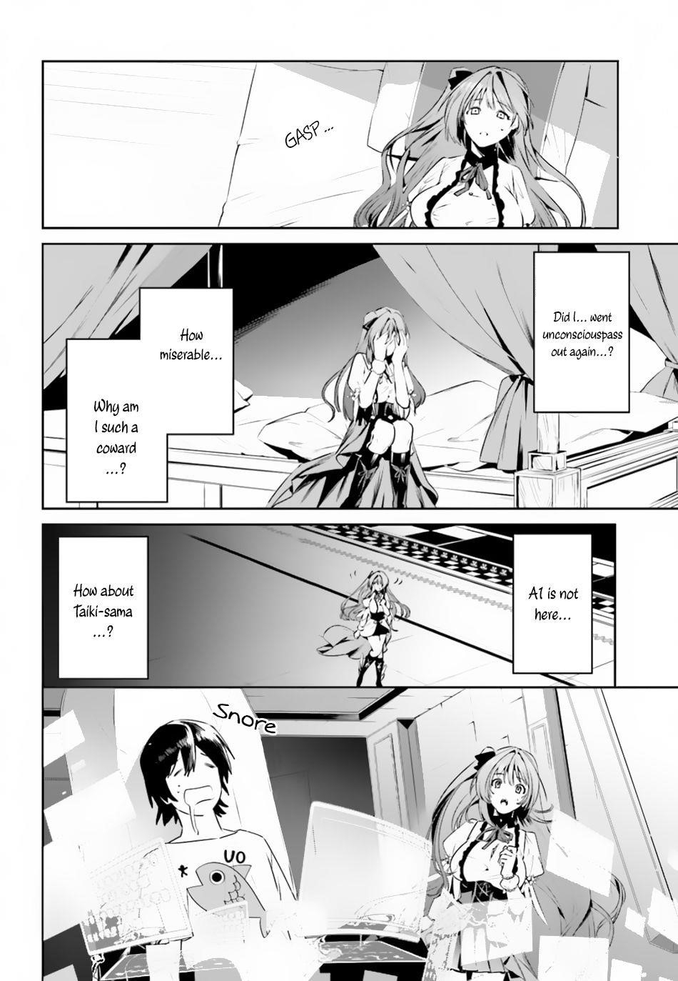 I Want To Play Happily Because I Got The Heavenly Castle Chapter 5 - Page 22