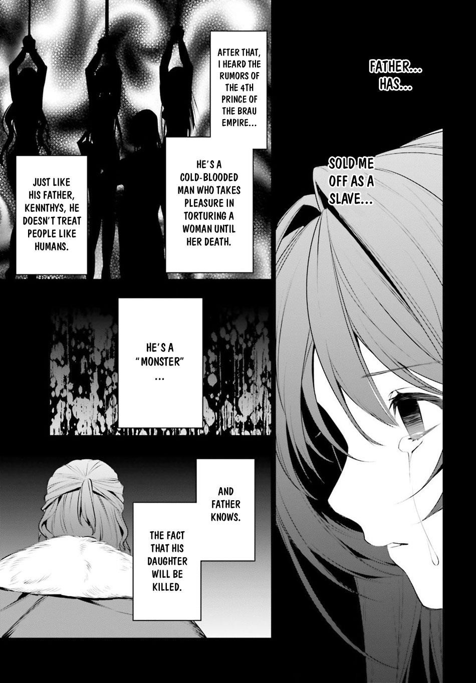 I Want To Play Happily Because I Got The Heavenly Castle Chapter 7 - Page 11