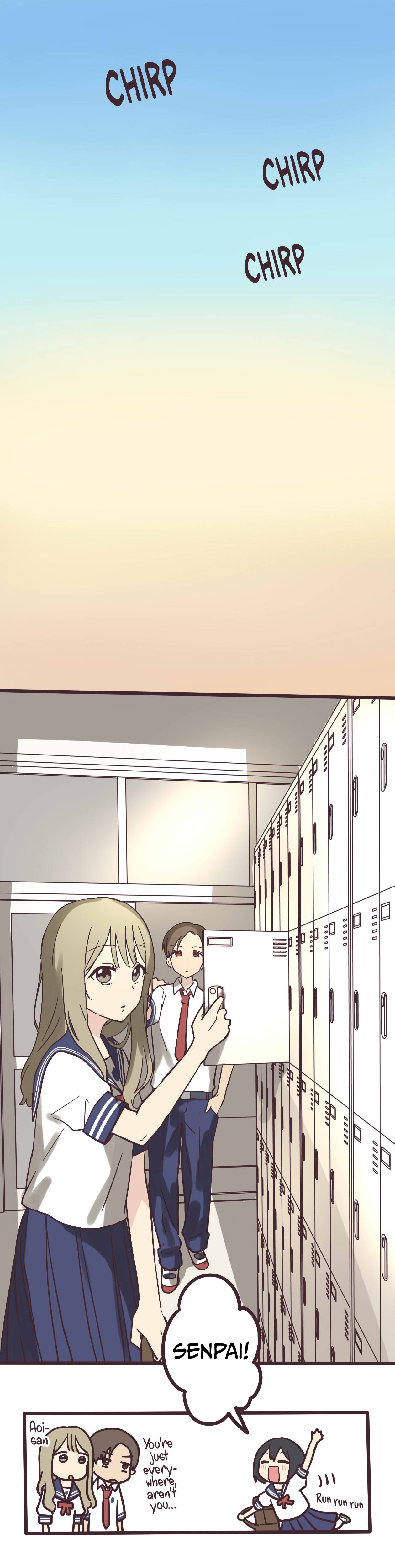 Senpai wa Otokonoko Chapter 81 - Page 7