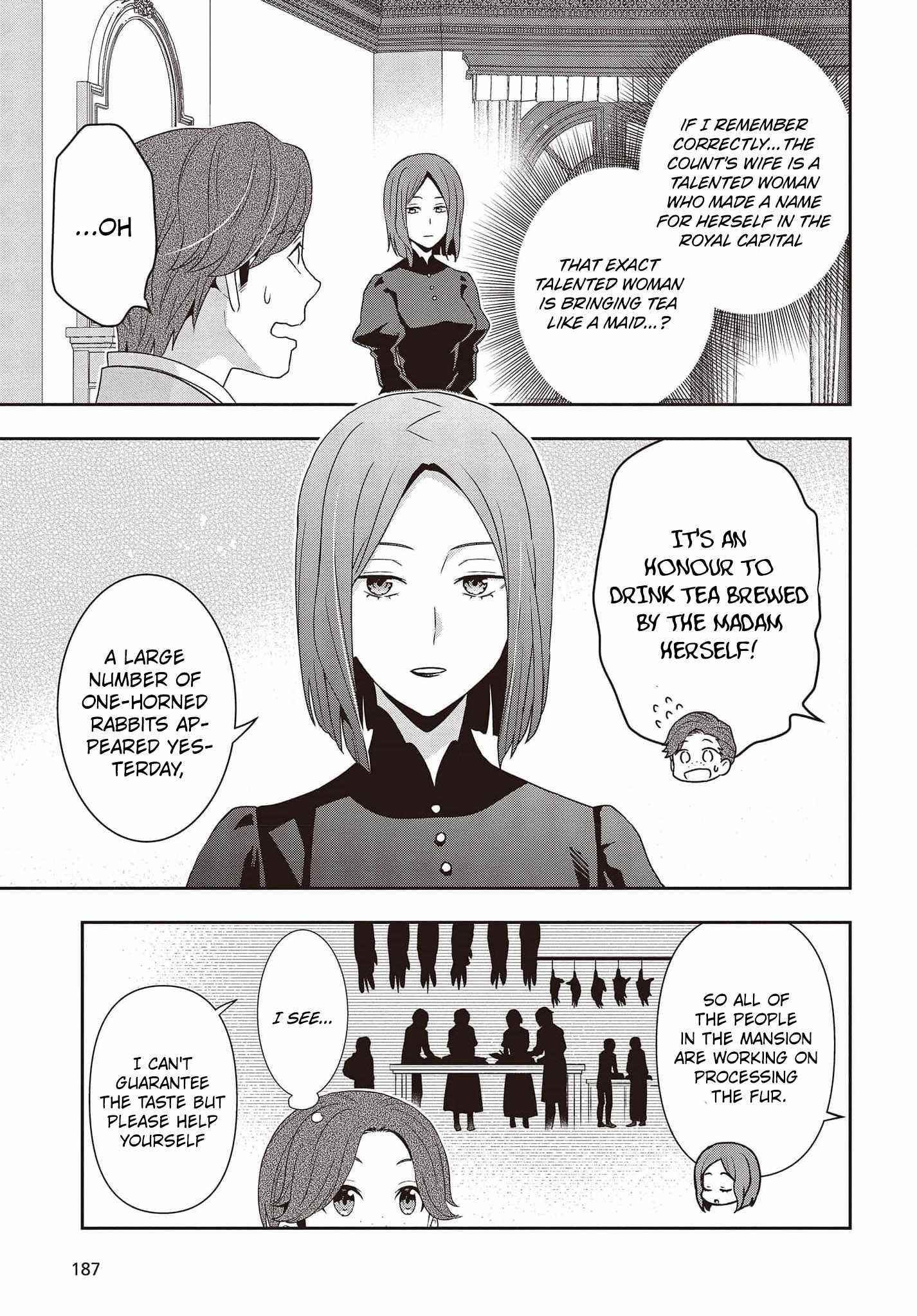 The Tanaka Family Reincarnates Chapter 18 - Page 19