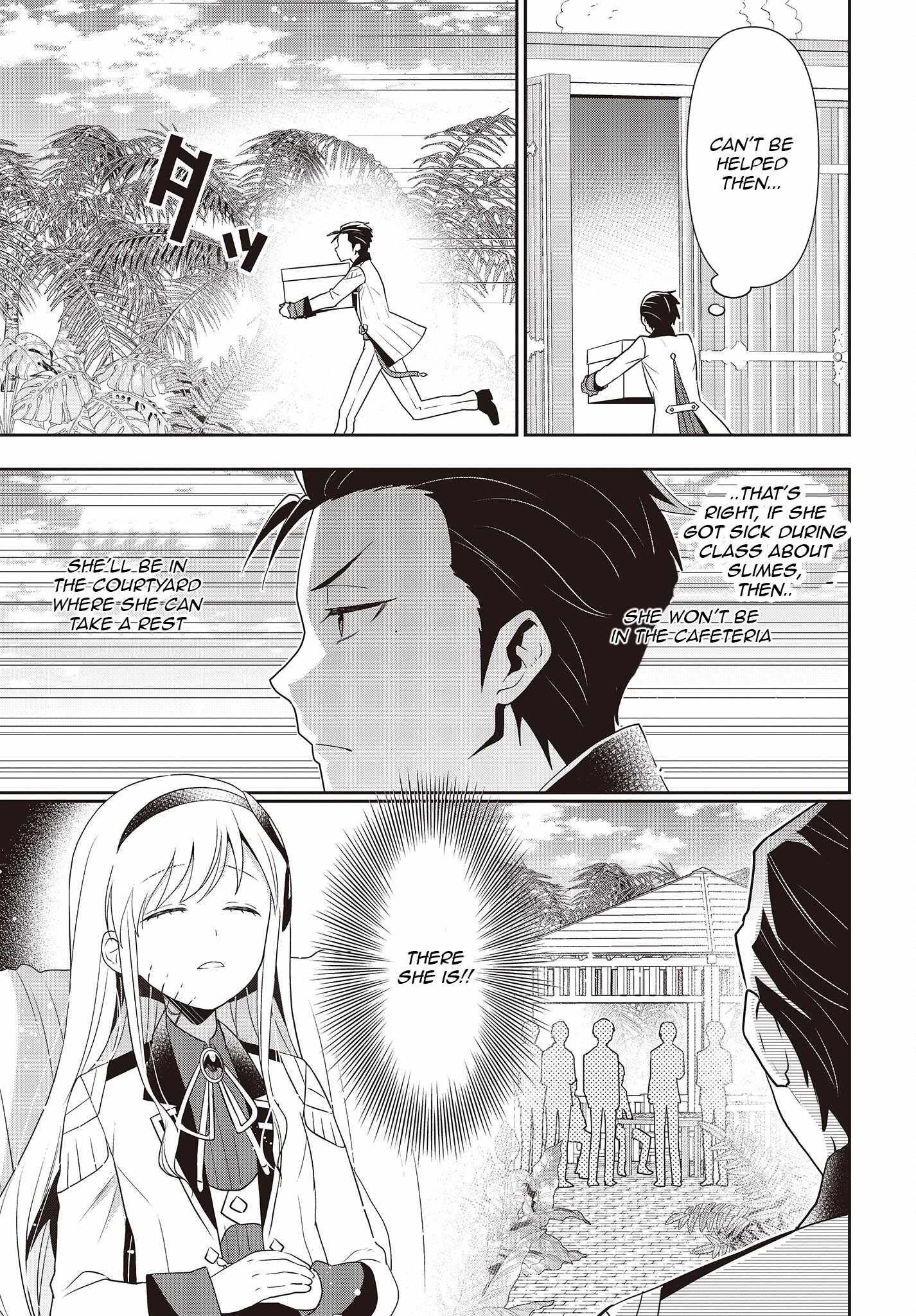 The Tanaka Family Reincarnates Chapter 30 - Page 3