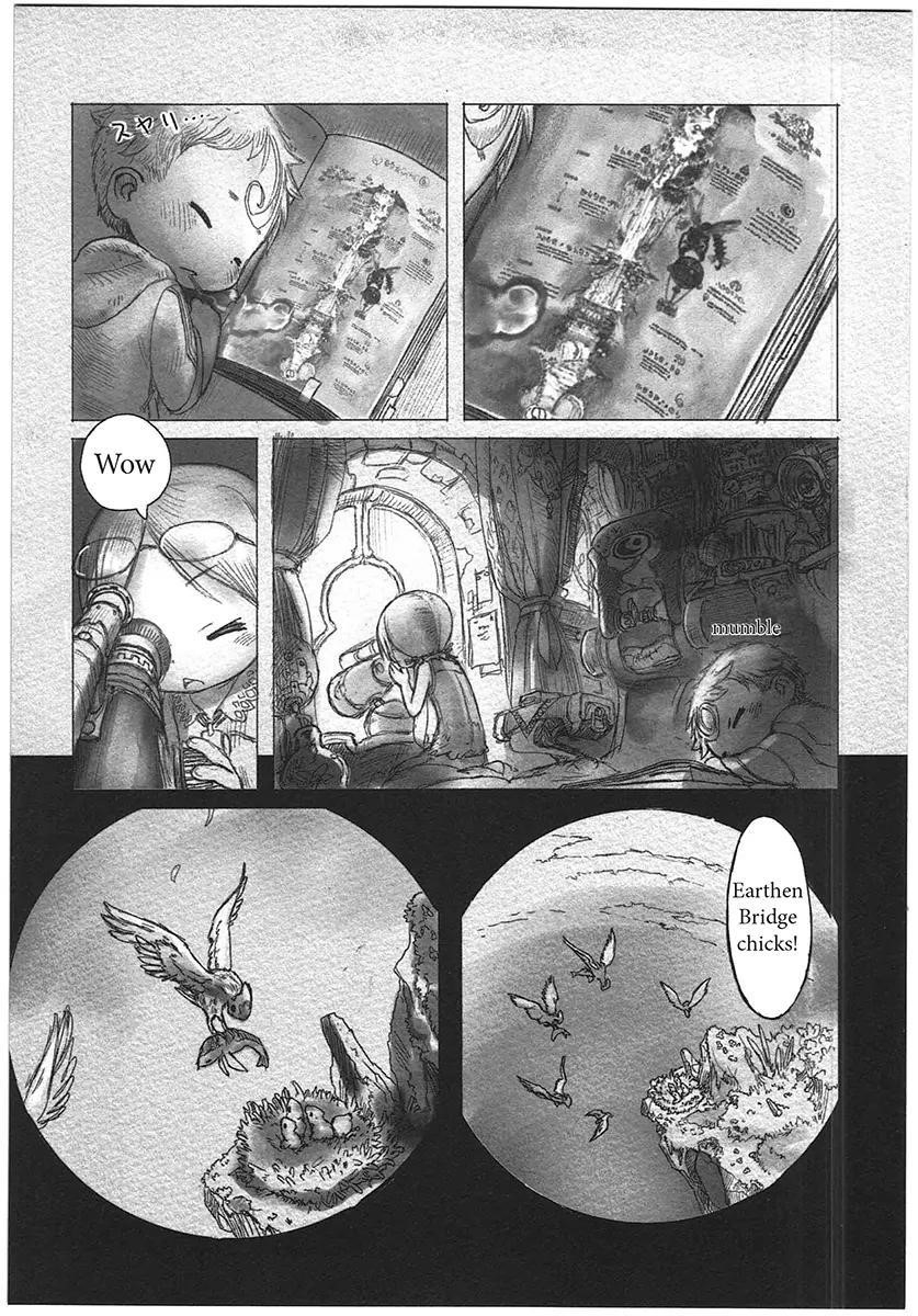 Made In Abyss Chapter 1 - Page 14