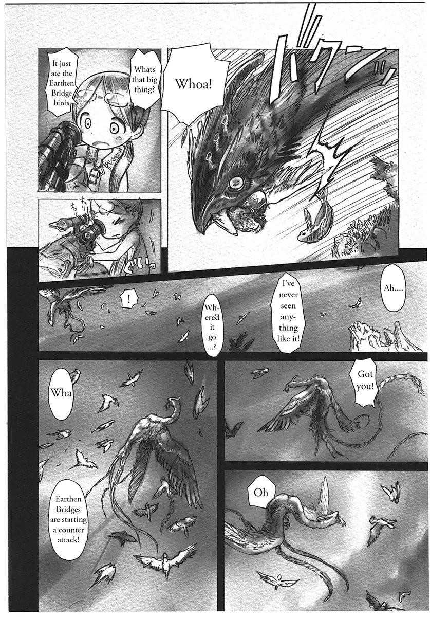 Made In Abyss Chapter 1 - Page 15