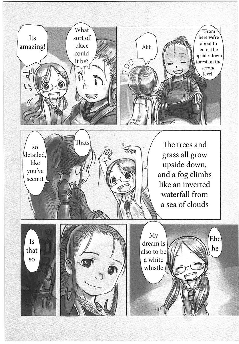 Made In Abyss Chapter 1 - Page 17