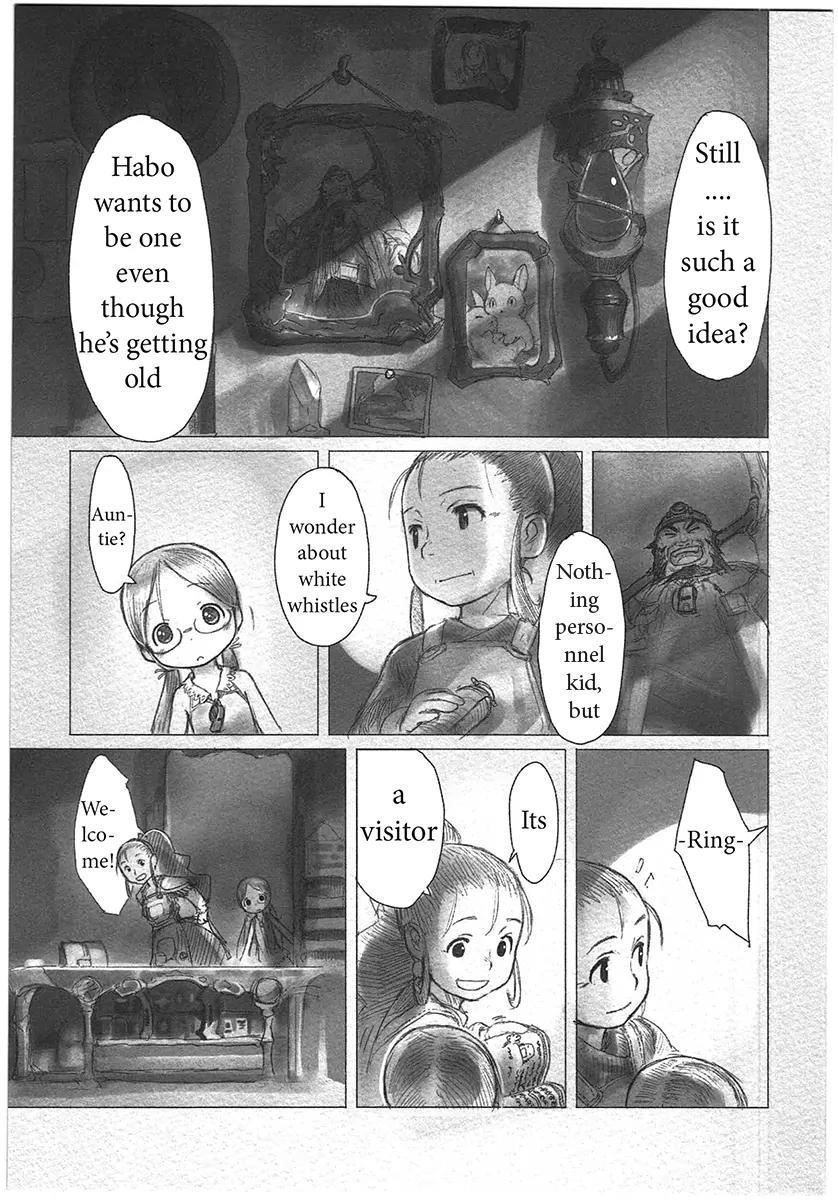 Made In Abyss Chapter 1 - Page 18