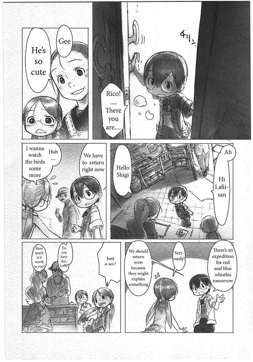 Made In Abyss Chapter 1 - Page 19