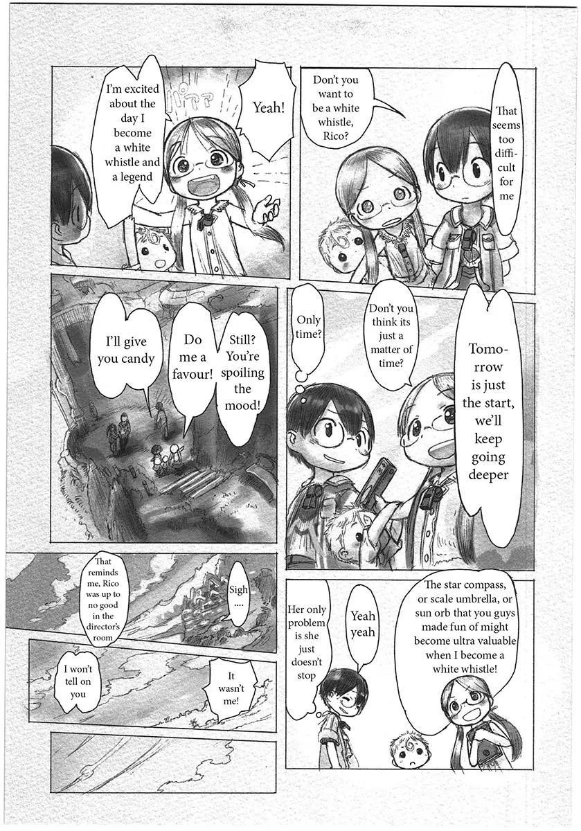 Made In Abyss Chapter 1 - Page 22