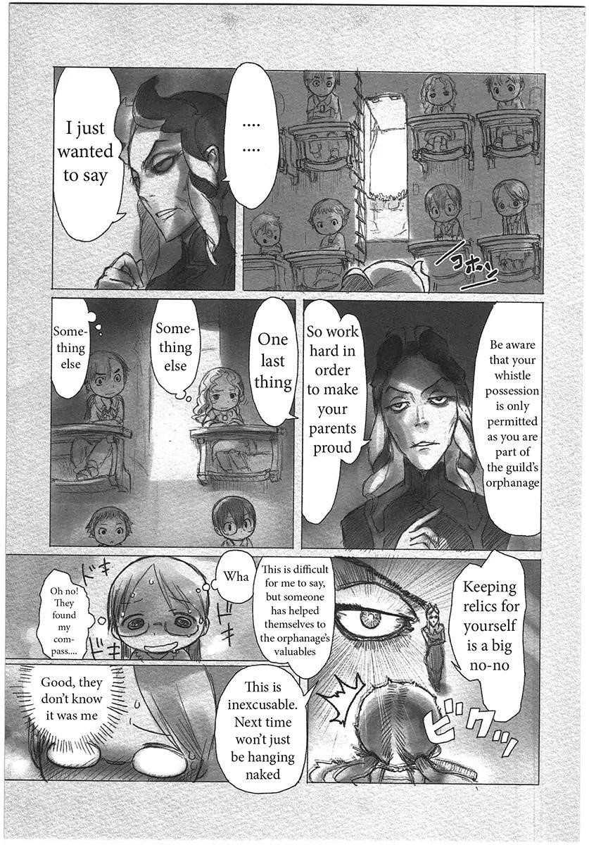 Made In Abyss Chapter 1 - Page 24