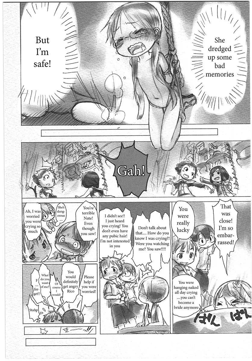 Made In Abyss Chapter 1 - Page 25