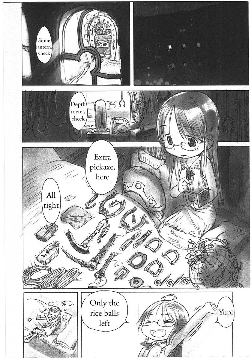 Made In Abyss Chapter 1 - Page 29