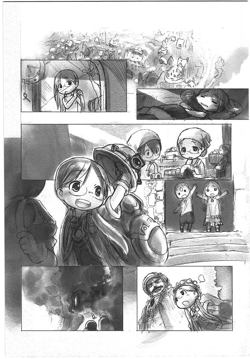 Made In Abyss Chapter 1 - Page 31