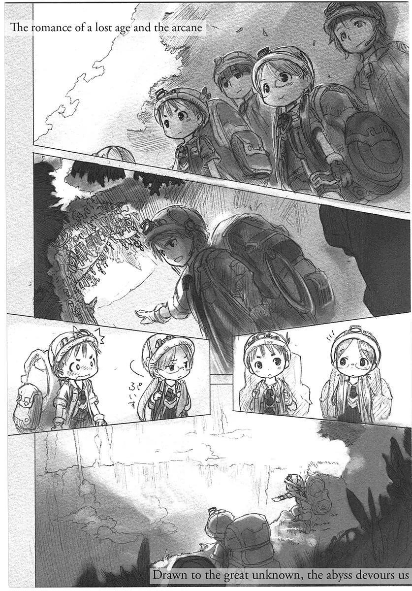 Made In Abyss Chapter 1 - Page 33