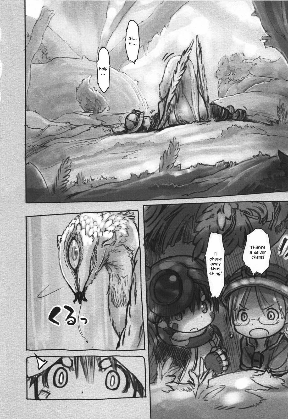 Made In Abyss Chapter 10 - Page 18