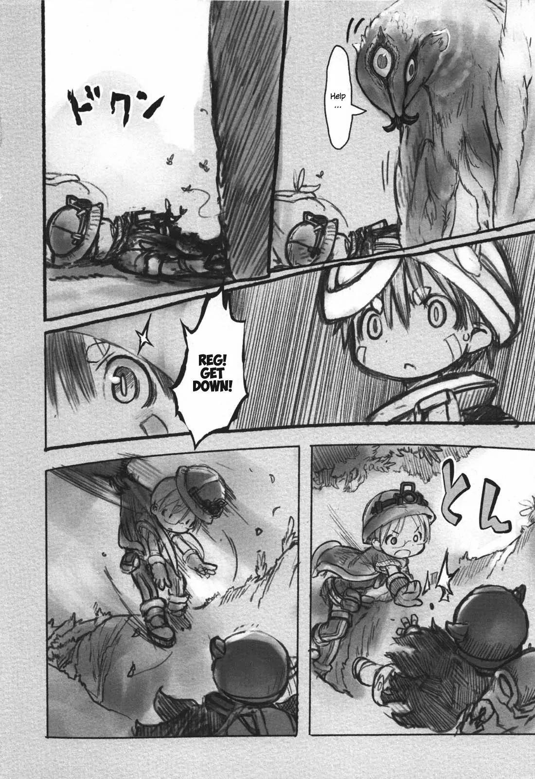 Made In Abyss Chapter 10 - Page 20