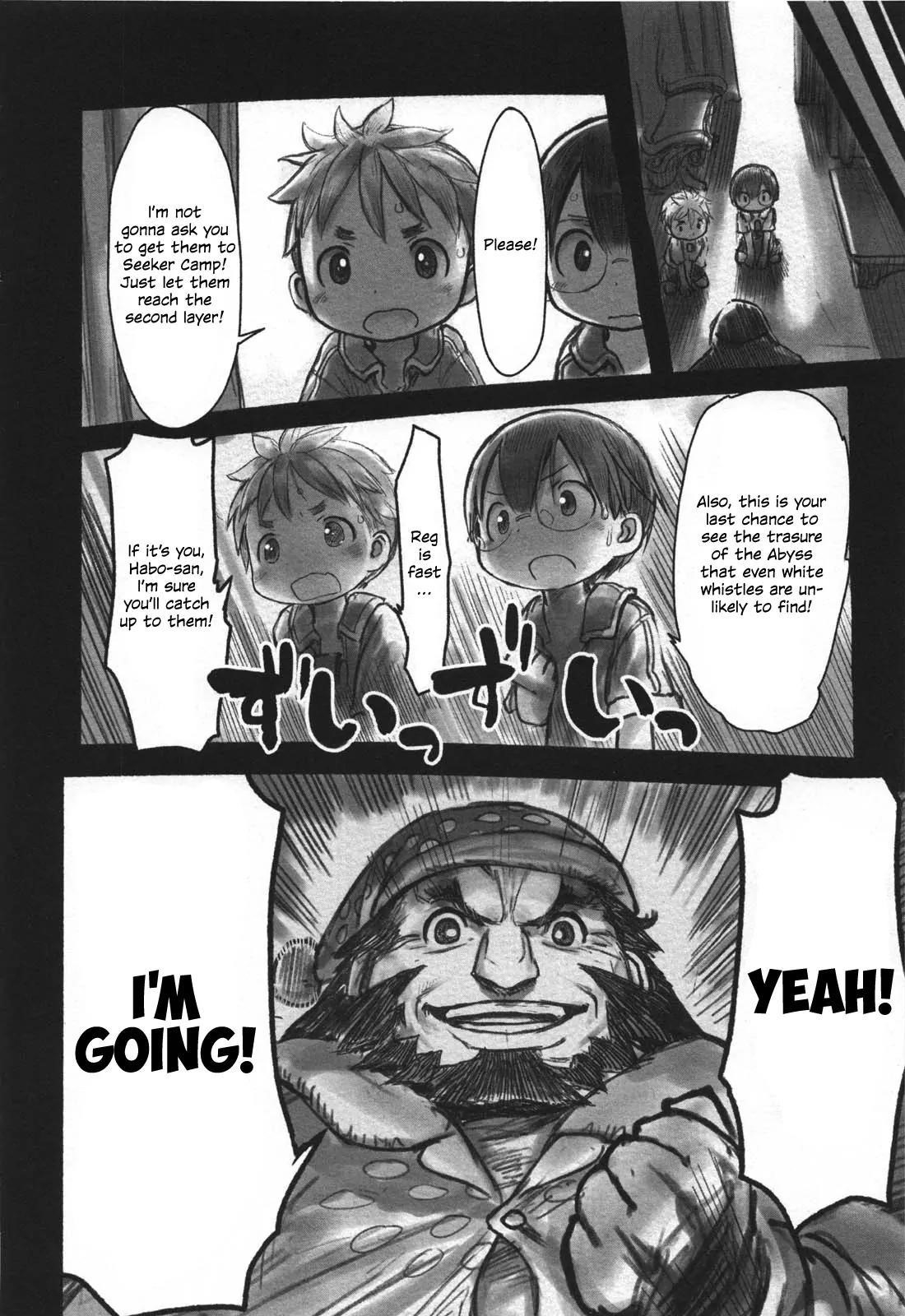 Made In Abyss Chapter 10 - Page 4