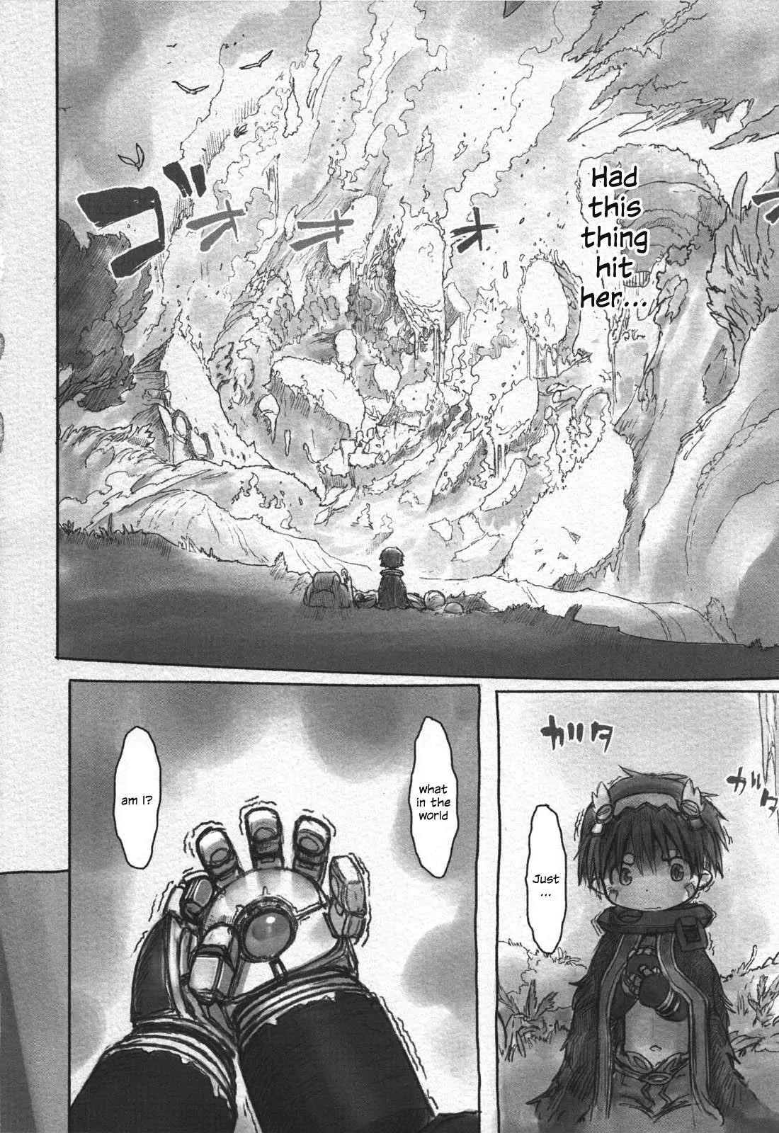 Made In Abyss Chapter 11 - Page 11