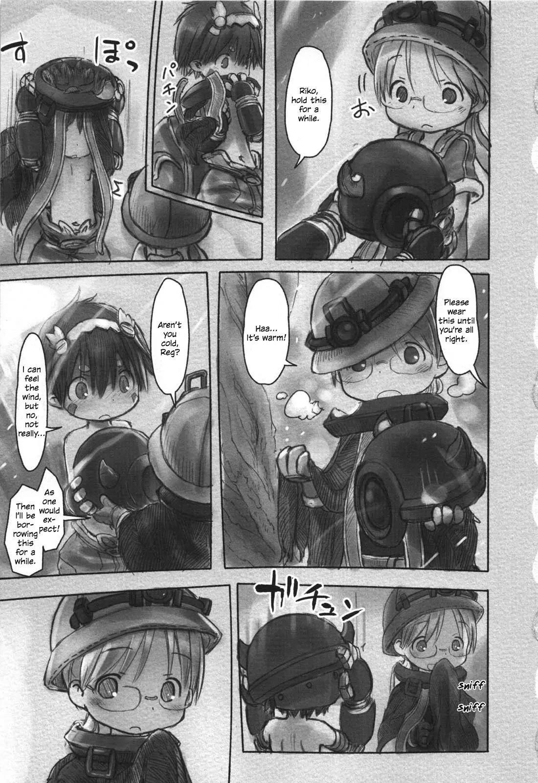 Made In Abyss Chapter 12 - Page 10