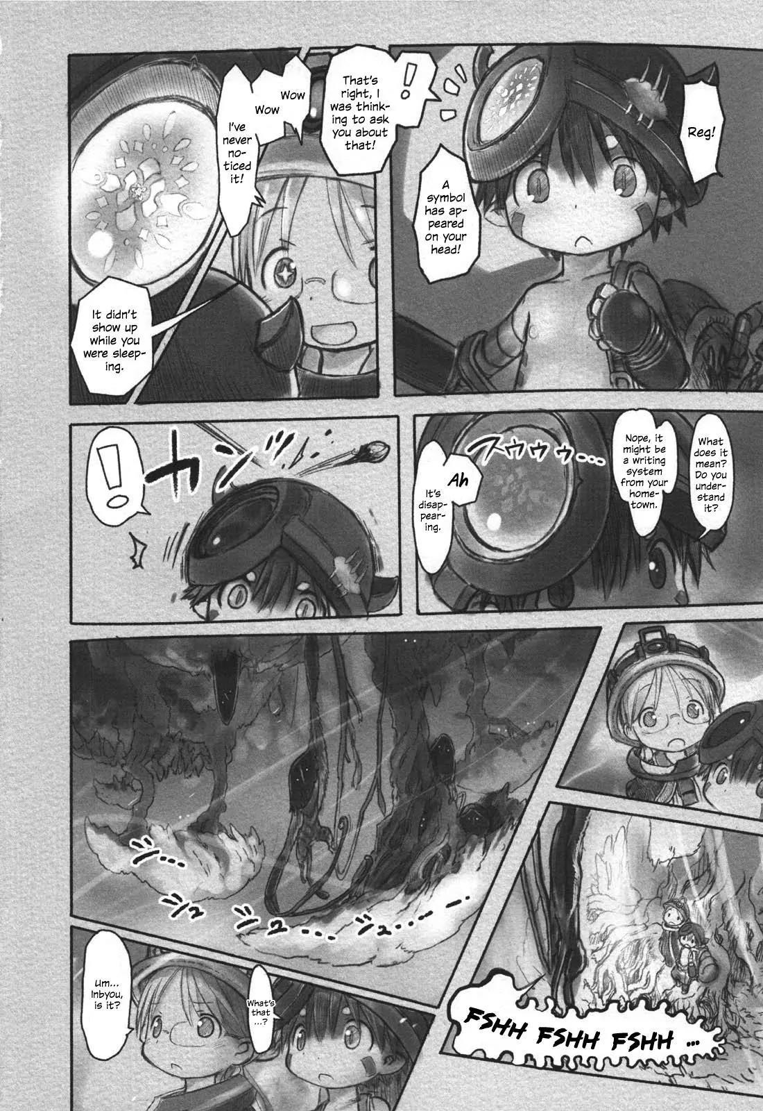 Made In Abyss Chapter 12 - Page 11