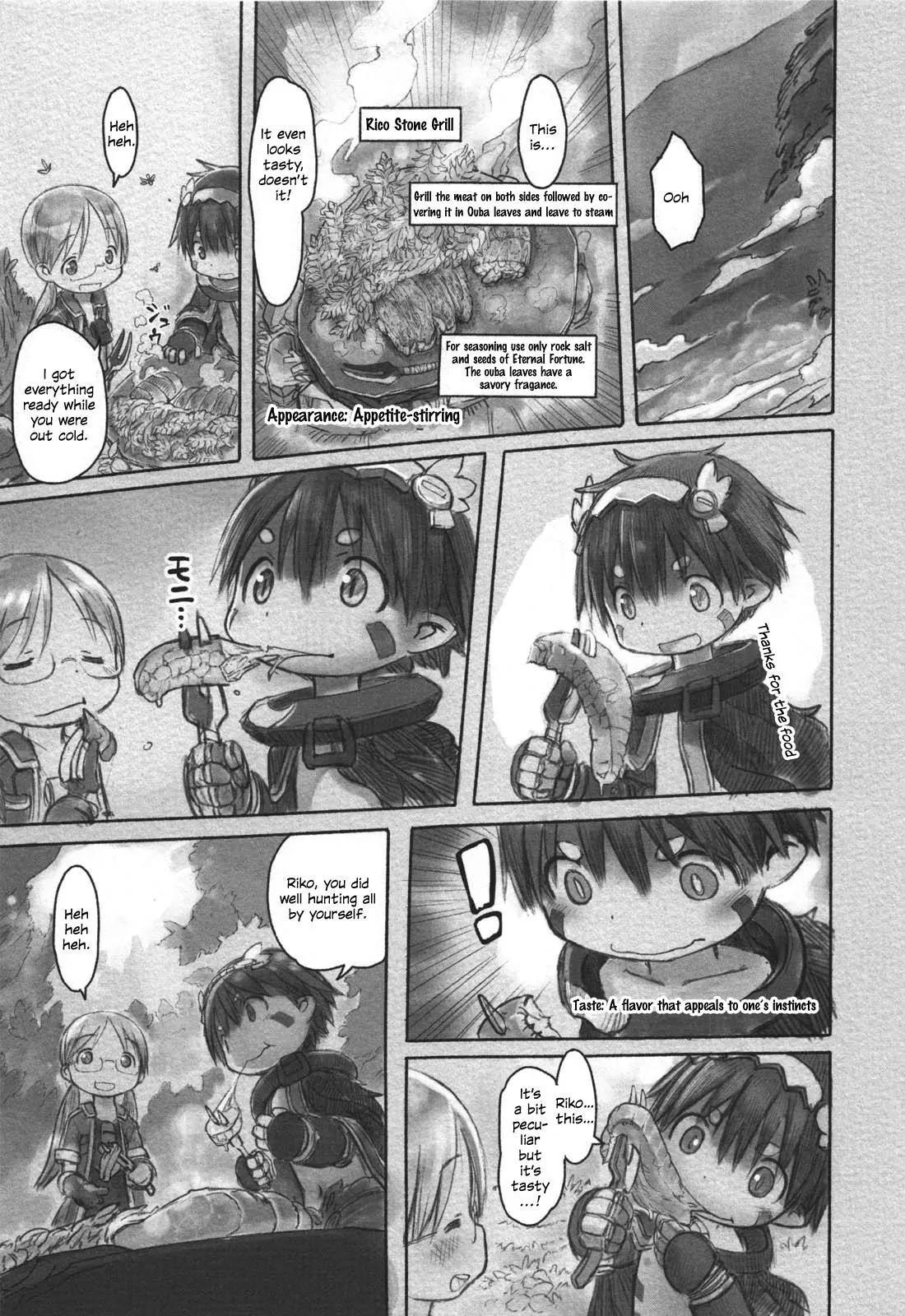 Made In Abyss Chapter 12 - Page 5