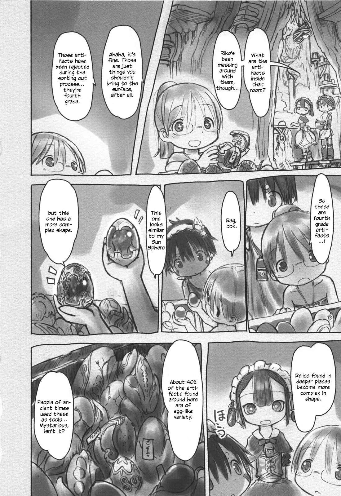 Made In Abyss Chapter 13 - Page 16