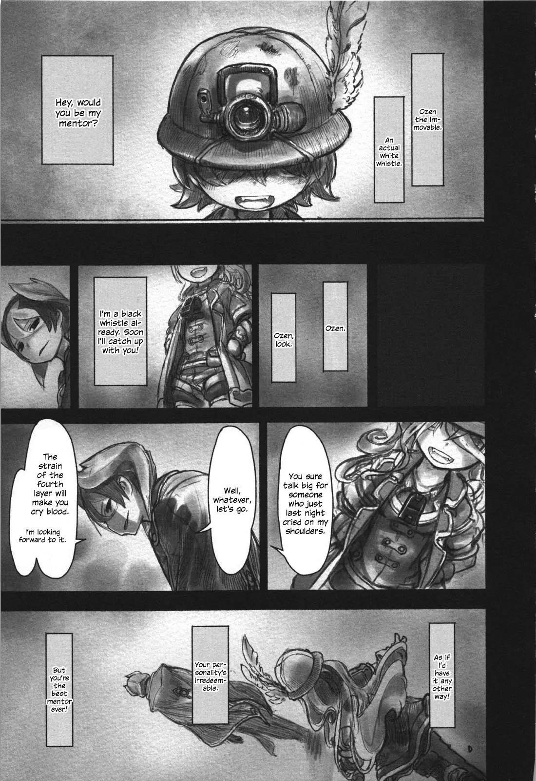 Made In Abyss Chapter 16 - Page 9