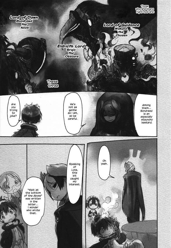 Made In Abyss Chapter 17 - Page 10