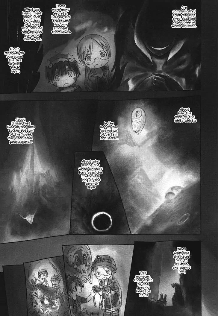 Made In Abyss Chapter 17 - Page 12