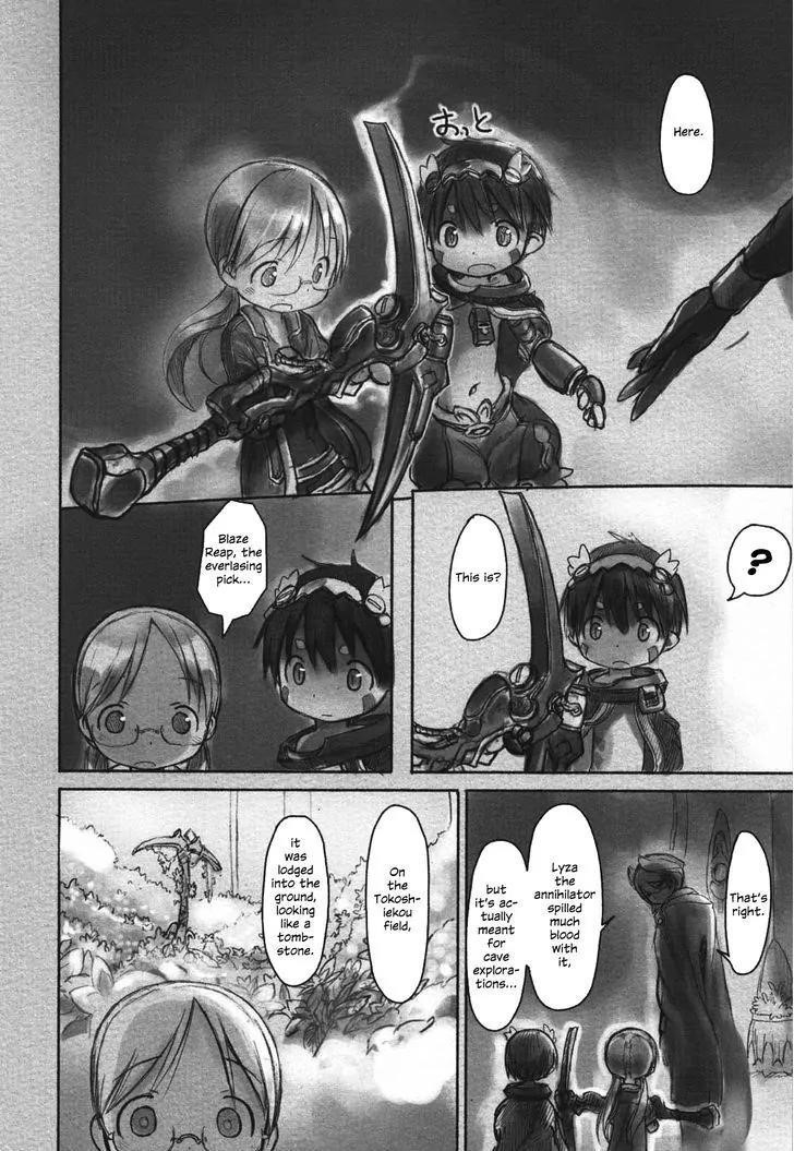 Made In Abyss Chapter 17 - Page 13