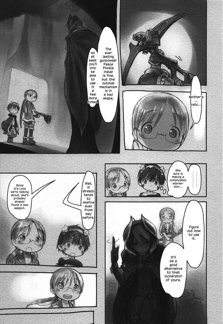 Made In Abyss Chapter 17 - Page 14