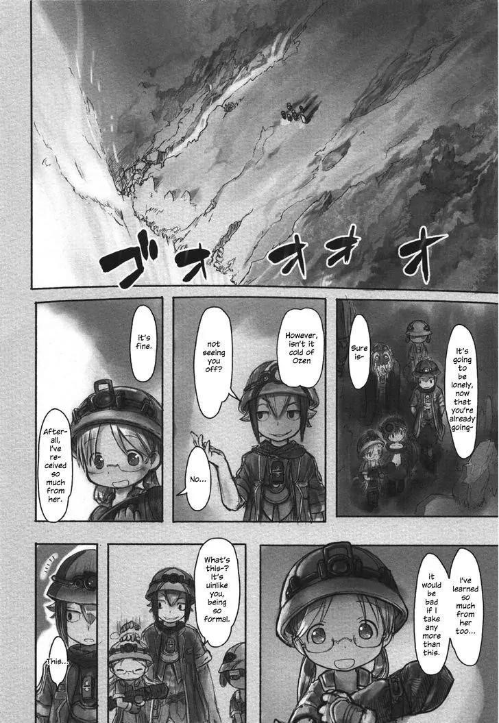 Made In Abyss Chapter 17 - Page 15