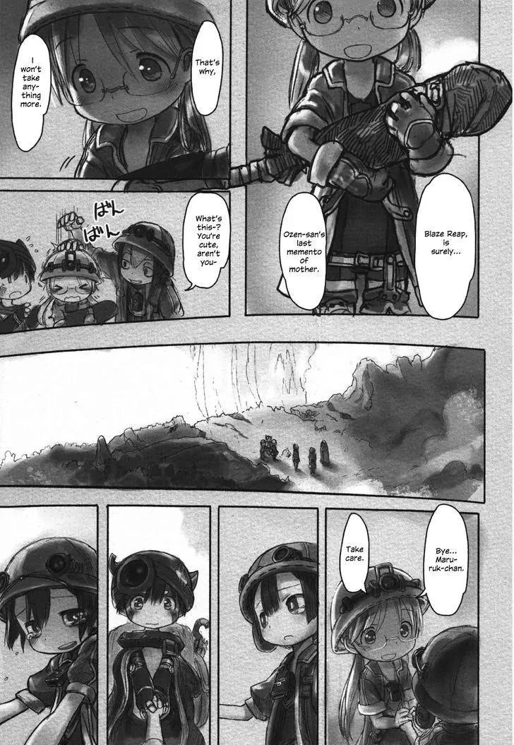 Made In Abyss Chapter 17 - Page 16