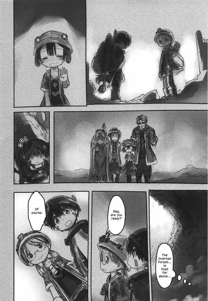 Made In Abyss Chapter 17 - Page 19