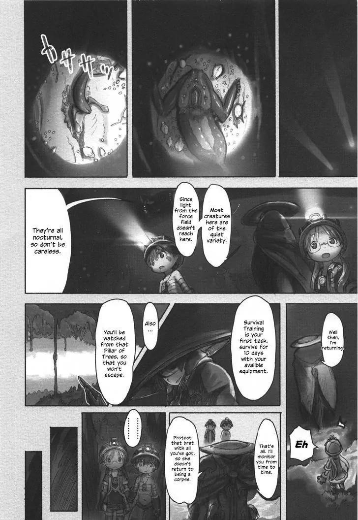 Made In Abyss Chapter 17 - Page 3