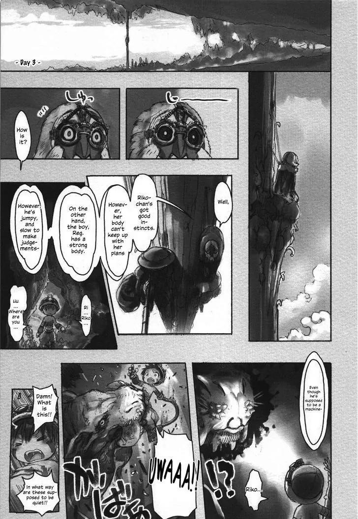 Made In Abyss Chapter 17 - Page 4