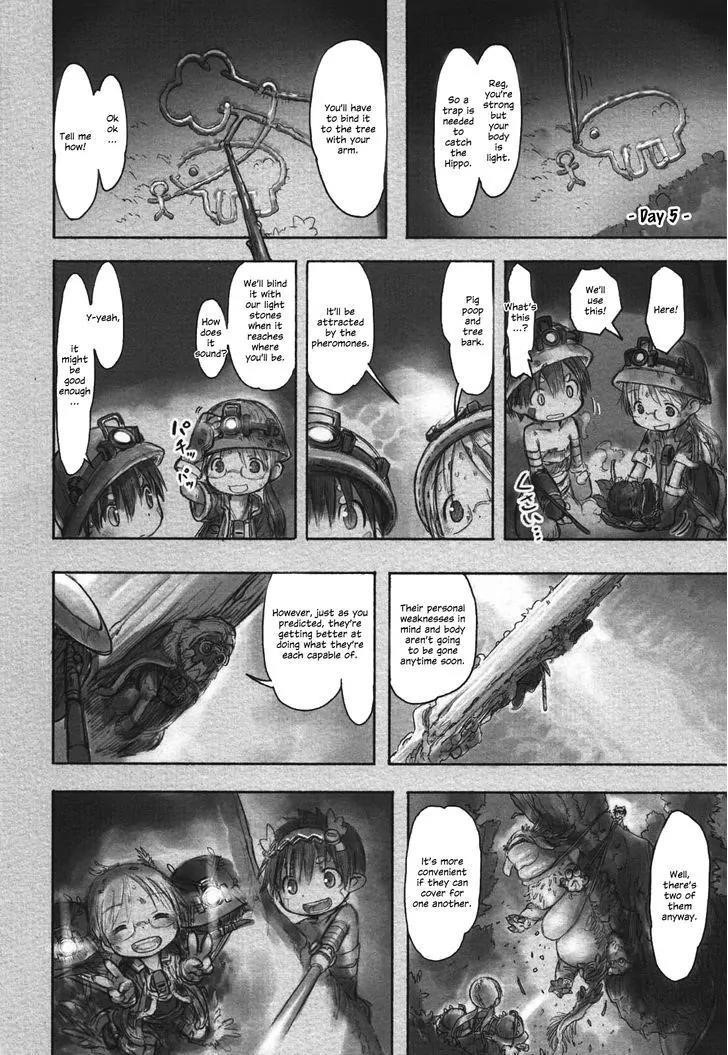 Made In Abyss Chapter 17 - Page 5