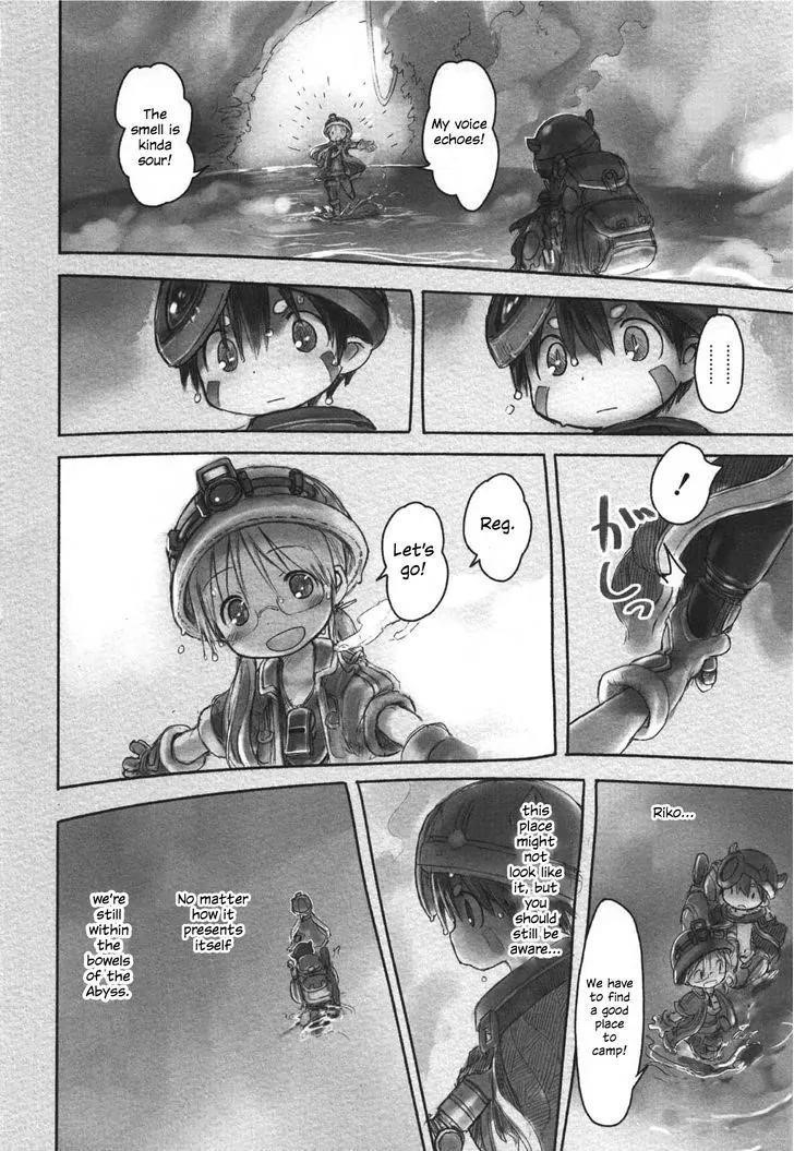 Made In Abyss Chapter 18 - Page 16