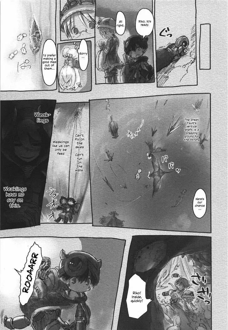 Made In Abyss Chapter 18 - Page 3