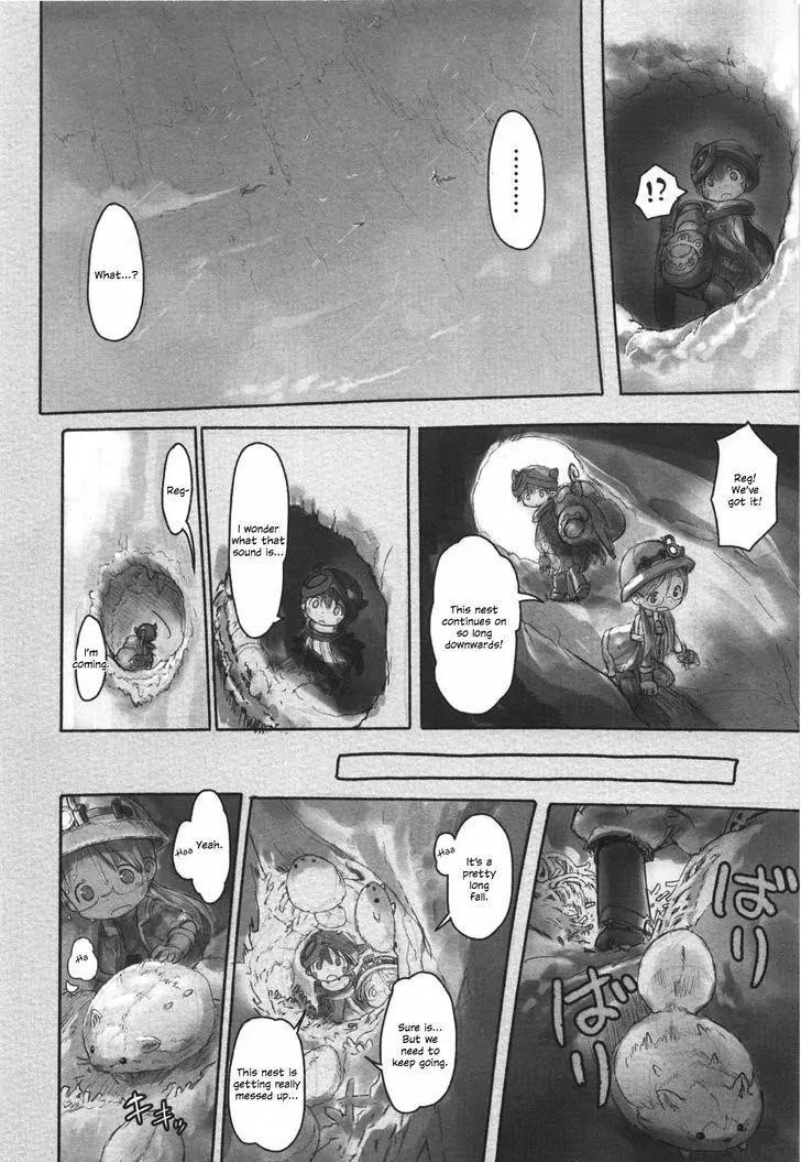 Made In Abyss Chapter 18 - Page 4