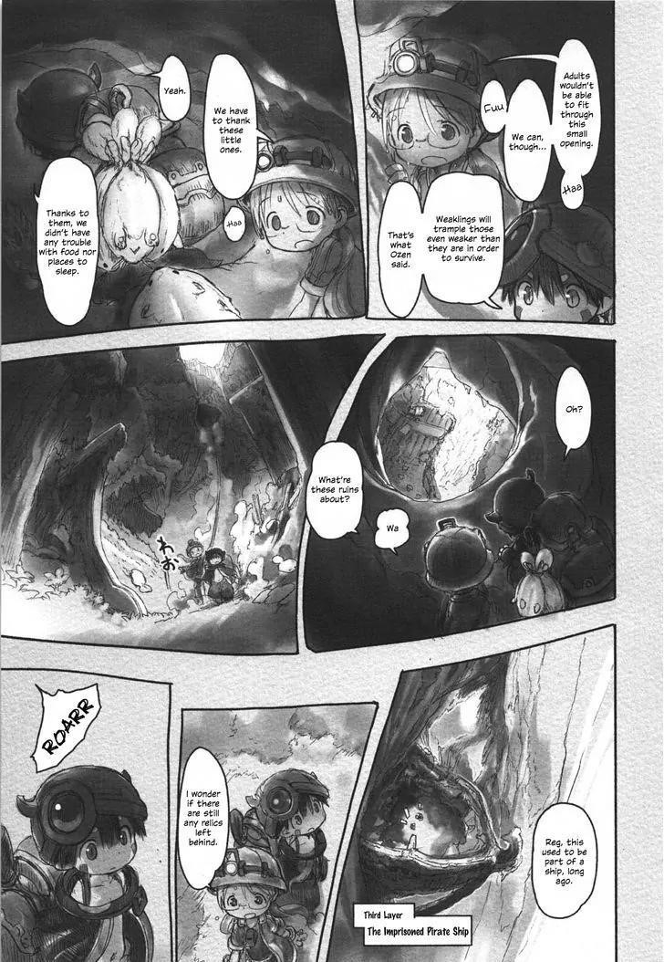 Made In Abyss Chapter 18 - Page 5