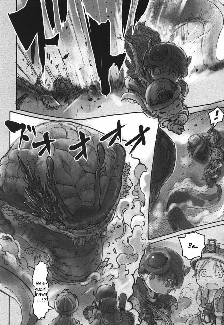 Made In Abyss Chapter 18 - Page 6