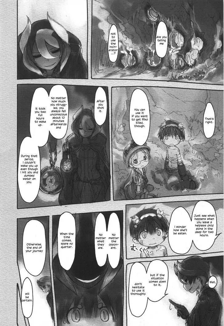 Made In Abyss Chapter 18 - Page 8