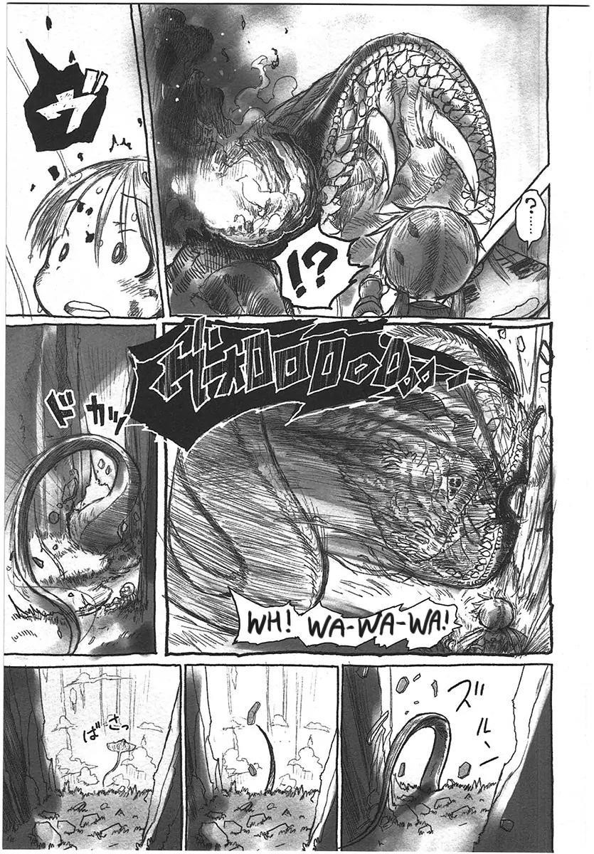 Made In Abyss Chapter 2 - Page 11