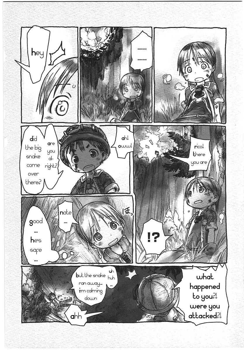 Made In Abyss Chapter 2 - Page 12